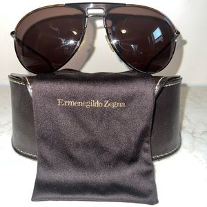 Ermenegildo Zenga sunglasses